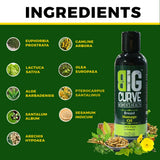 Pure Ayurvedic Breast Massage Oil for Women | Zero Side Effects (100ml) ⭐Bestseller