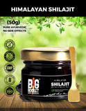 Combo Pack - Himalayan Shilajit+Enlargement Oil