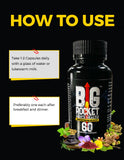 How to use penis size enlargement capsules