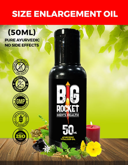 Penis Size enlargement Oil